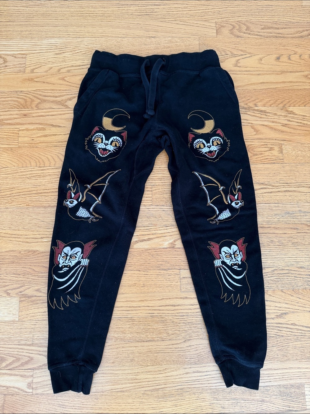 Blackcraft Cult Graphic Jogger Pants